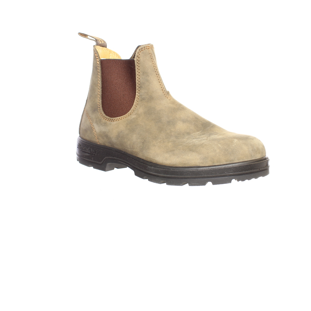 Blundstone Womens Bl585 Brown Chelsea Boots Size 8 Medium (B  M) (1470614)